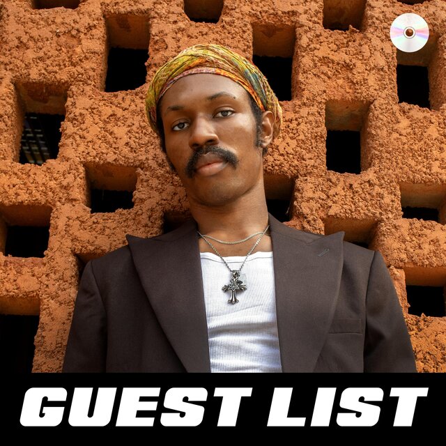 GUEST LIST