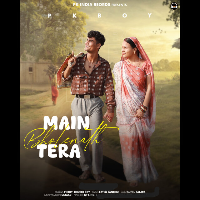 Main Bholenath Tera