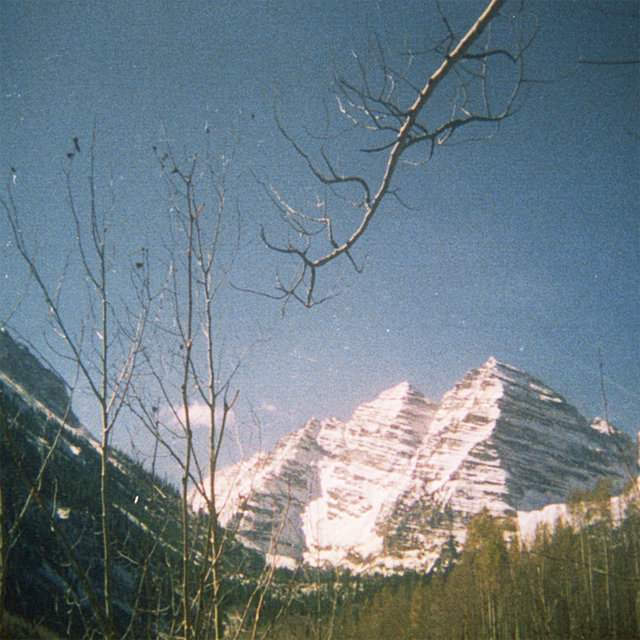 Mountains - EP (Digital Only)