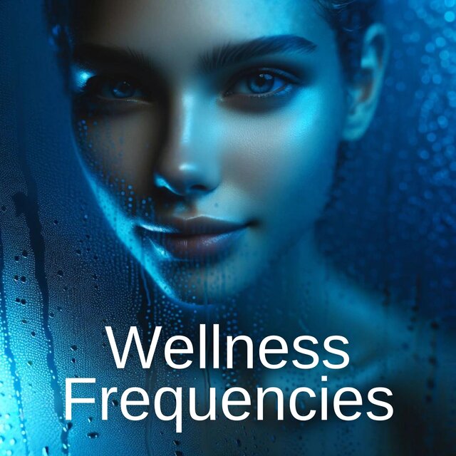 Wellness Frequencies (From Stress to Calm, Solfeggio Healing Spa Music)