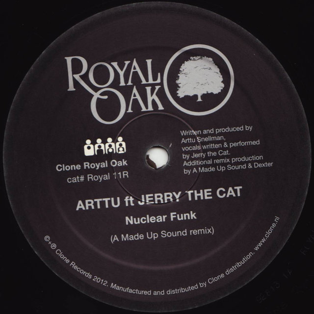 Nuclear Funk(Remixes)