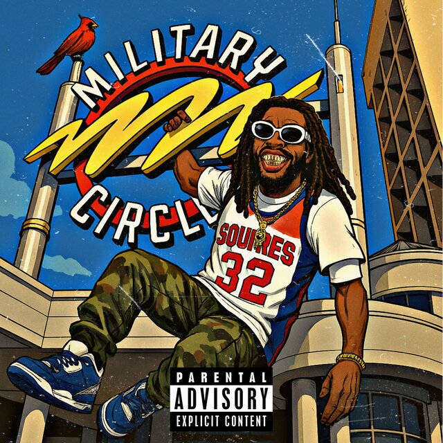 MILITARY CIRCLE (feat. Tsea)