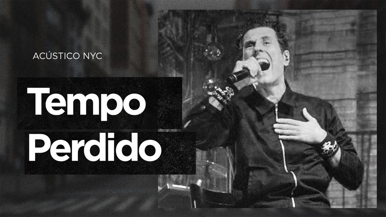 Tempo Perdido (feat. Lenine) (Ao Vivo)