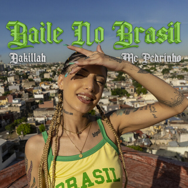 Baile no Brasil