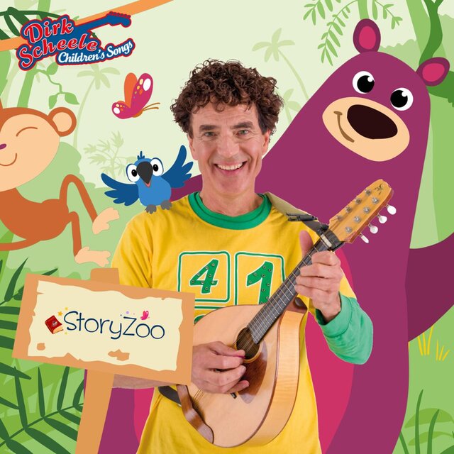 Dirk Scheele Children's Songs & StoryZoo