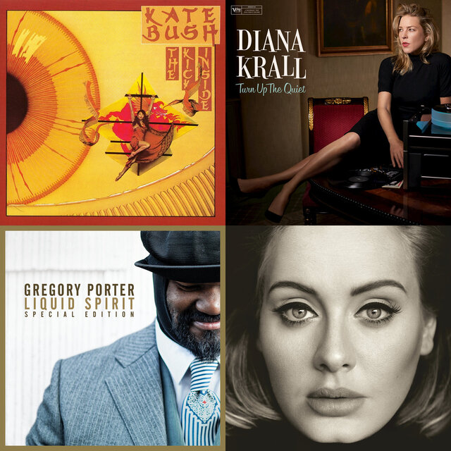 Smooth Evening Music