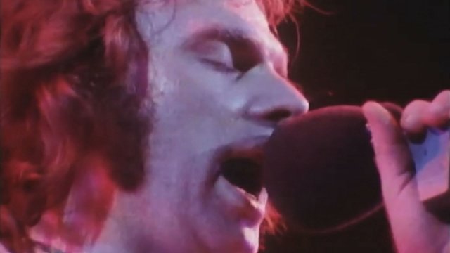 Moonshine Whiskey (Live) (from..It's Too Late to Stop Now...Film)