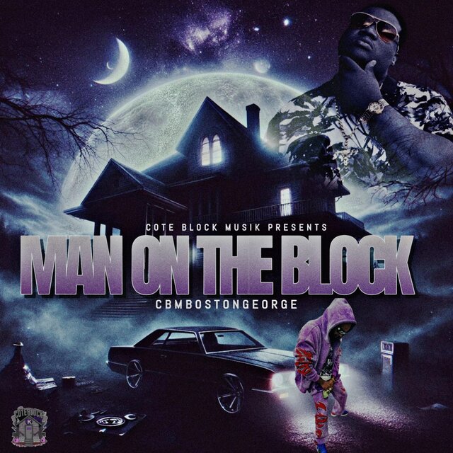 Man On The Block