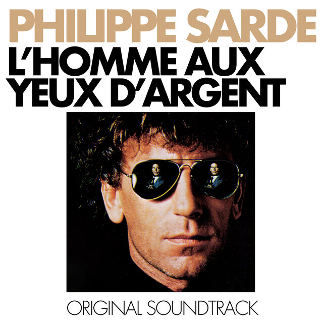 L'homme aux yeux d'argent (Original Soundtrack)