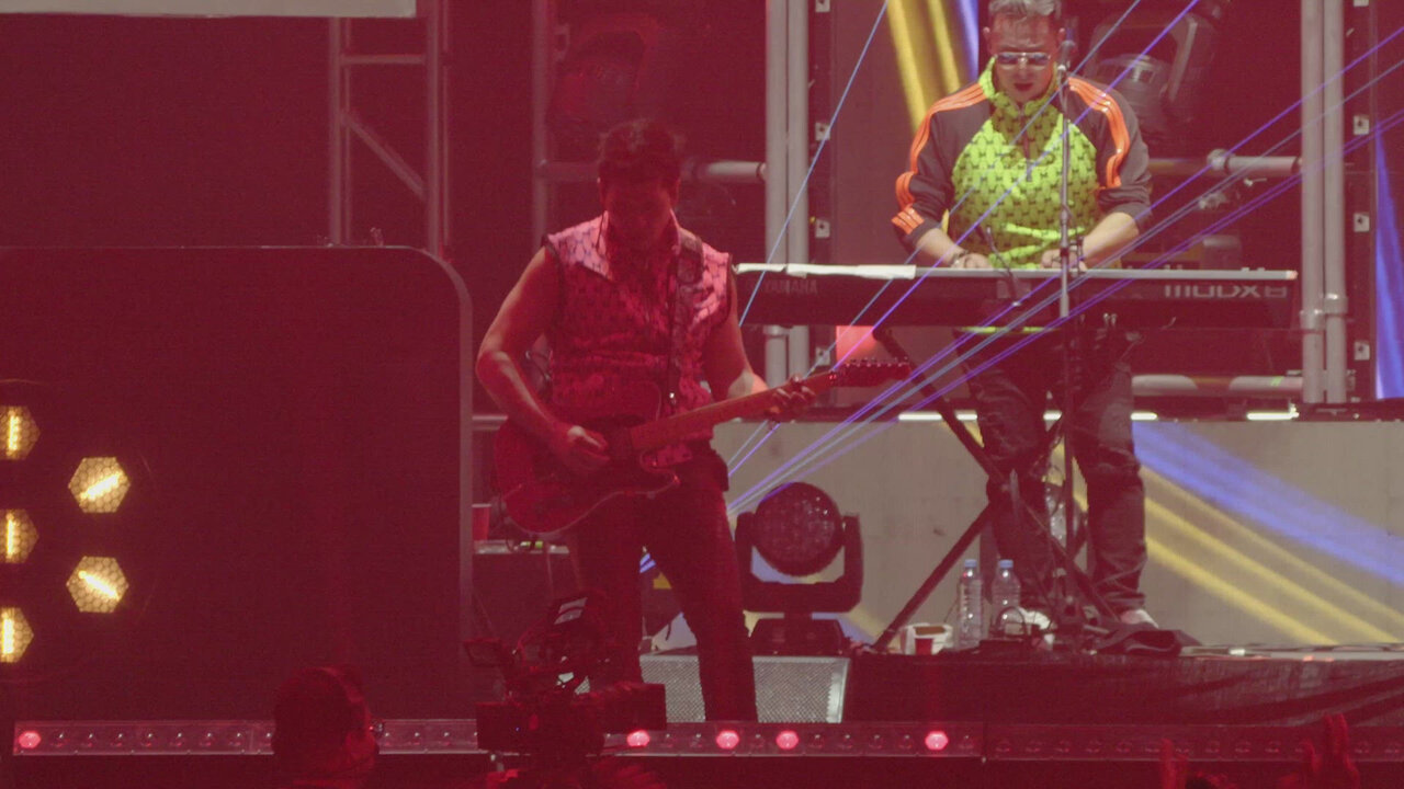 80's Latin Pop