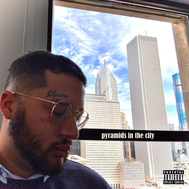 Pyramids in the City