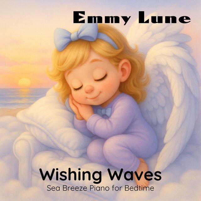 Wishing Waves: Sea Breeze Piano for Bedtime