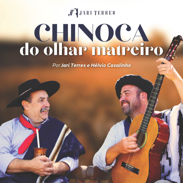Chinoca do Olhar Matreiro
