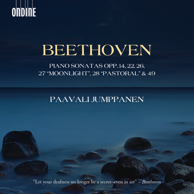 Beethoven: Piano Sonatas, Opp. 14, 22, 26, 27 