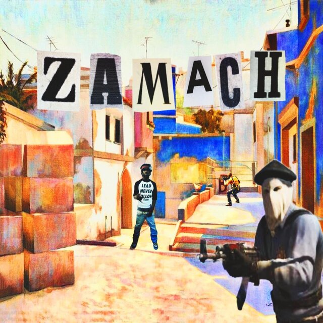 Zamach (feat. swiezy pirat)