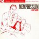 Cover art for album Lonesome - From The Archives (Digitally Remastered) (Re-mastered) by Memphis Slim