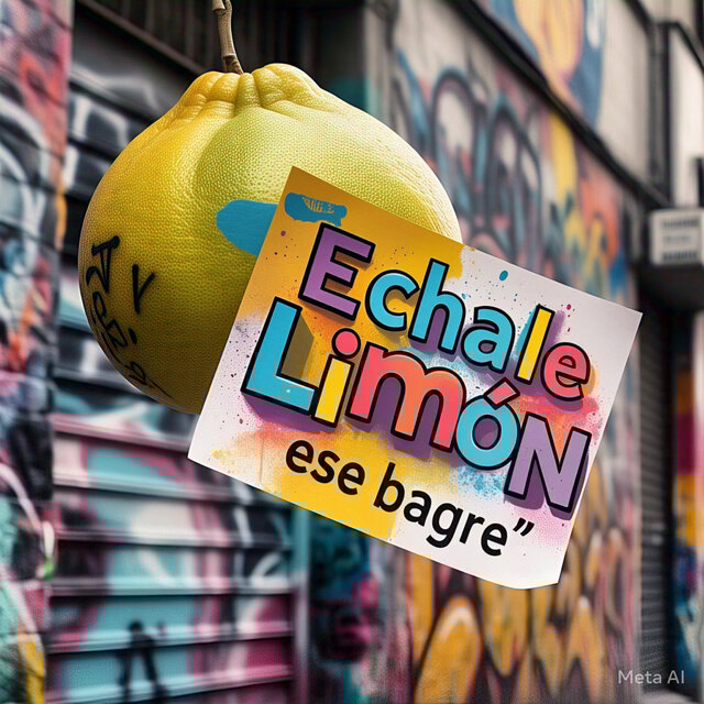 Echale Limon|