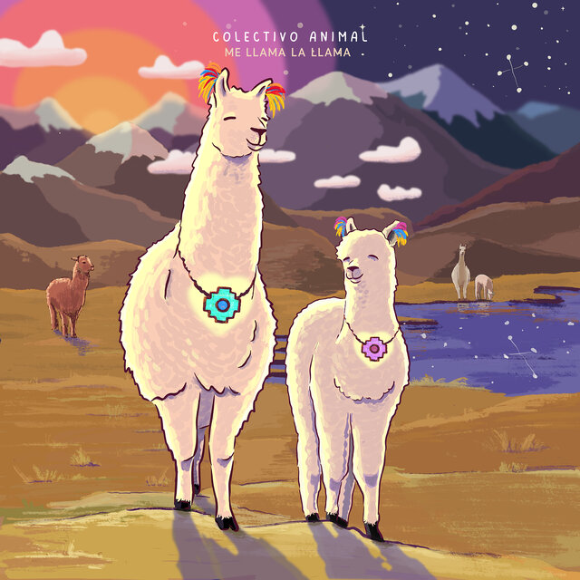 Me Llama La Llama