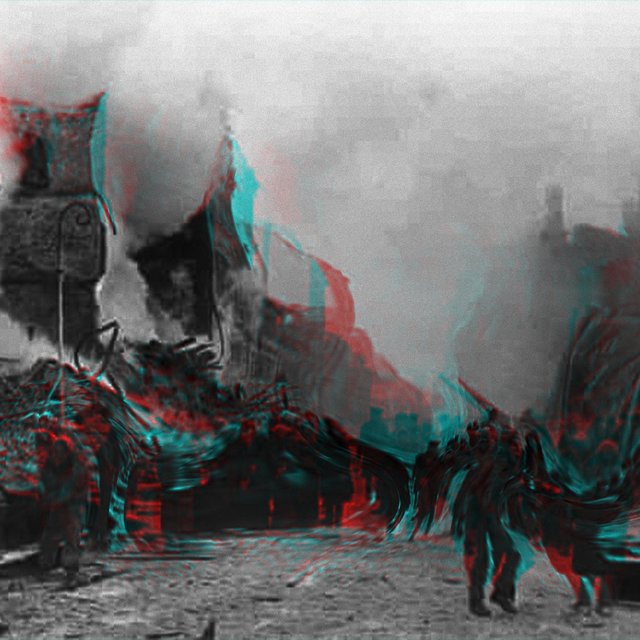 The Savichevs Are Dead