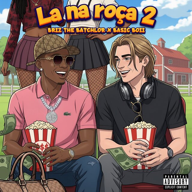 La na Roça 2