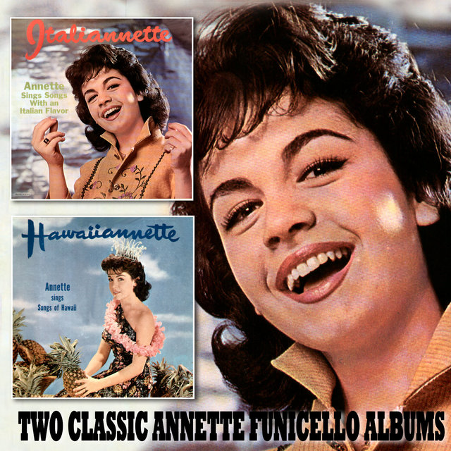 Italianette / Hawaiiannette