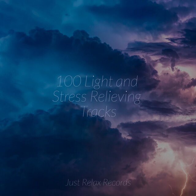 100 Light and Stress Relieving Tracks
