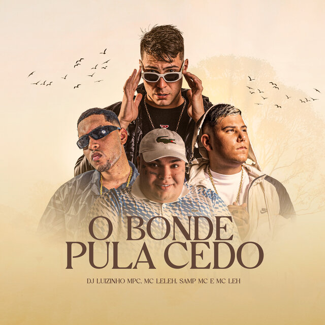 O Bonde Pula Cedo