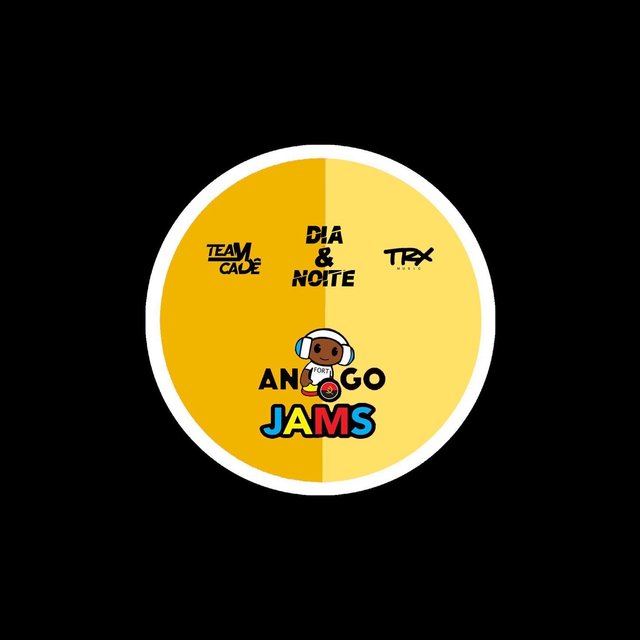Dia & Noite (feat. Team Cadê)