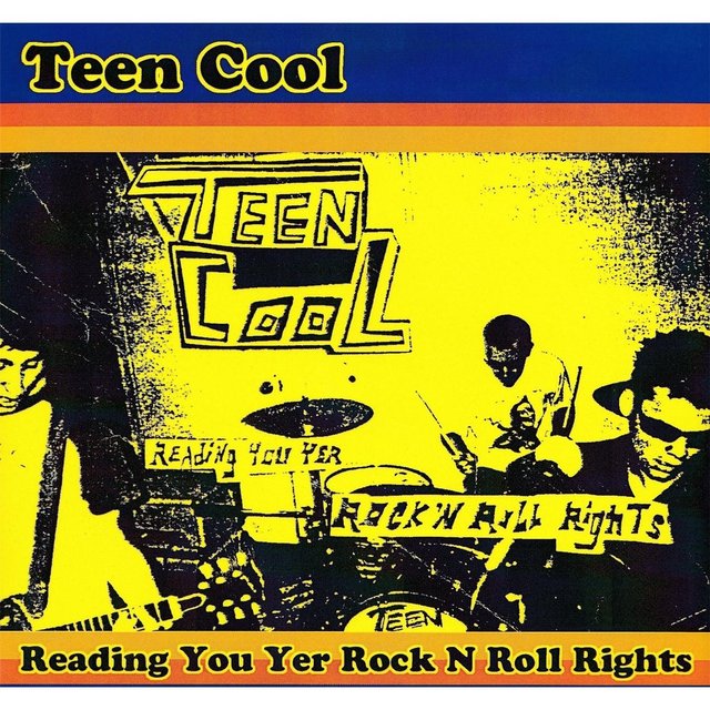 Reading You Yer Rock N Roll Rights