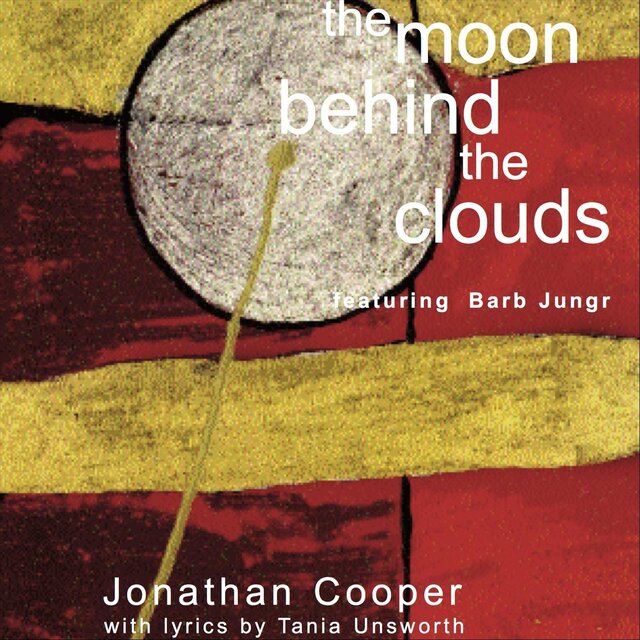 The Moon Behind the Clouds