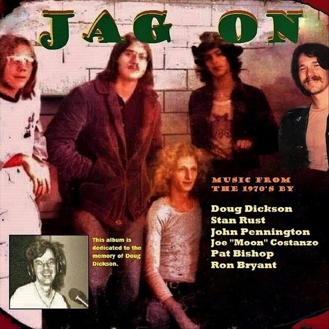 Jag On: Music from the Seventies