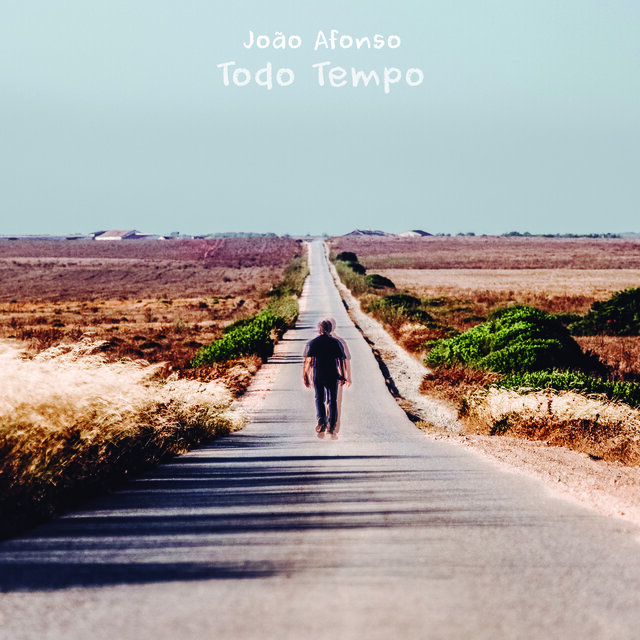Cover art for album Todo Tempo by João Afonso
