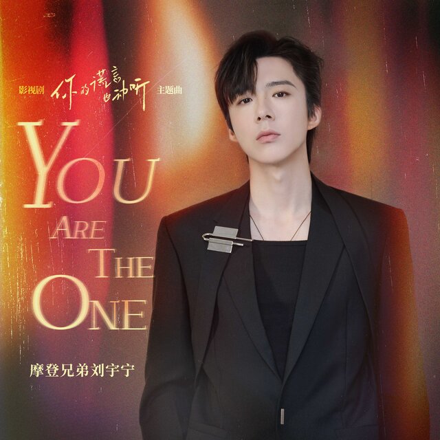 You are the one（《你的谎言也动听》影视剧主题曲）