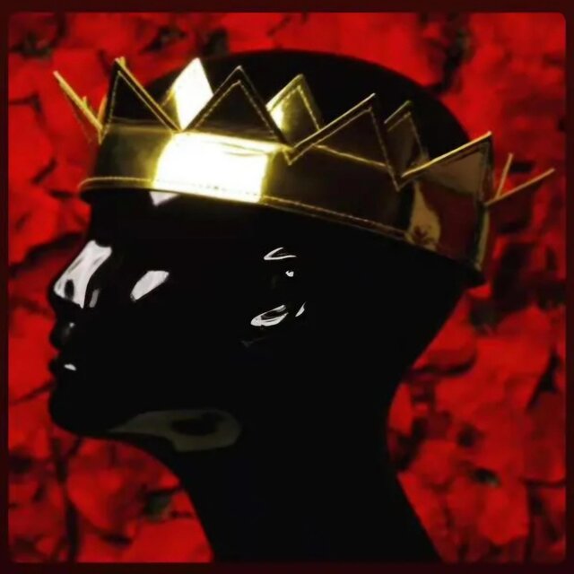 Cover art for album Questions (22) by King Kae