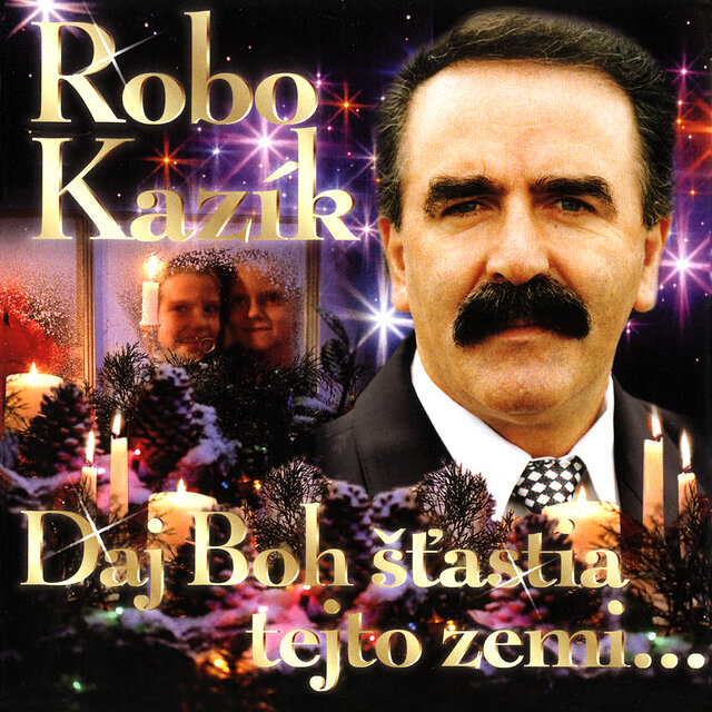Daj Boh šťastia tejto zemi...