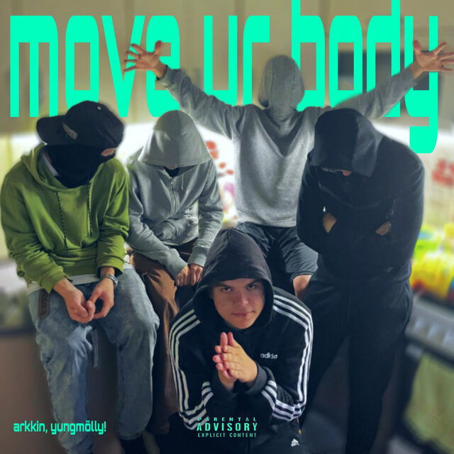move ur body