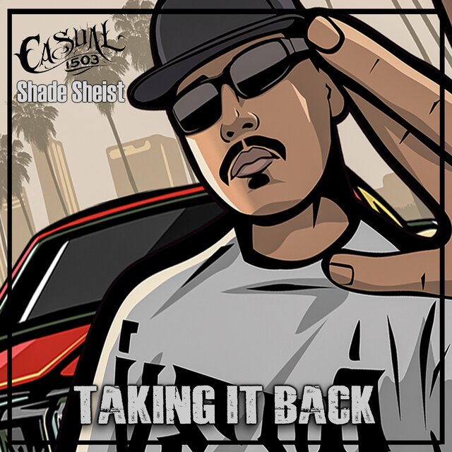 Taking It Back (feat. Shade Sheist) [Radio Edit]
