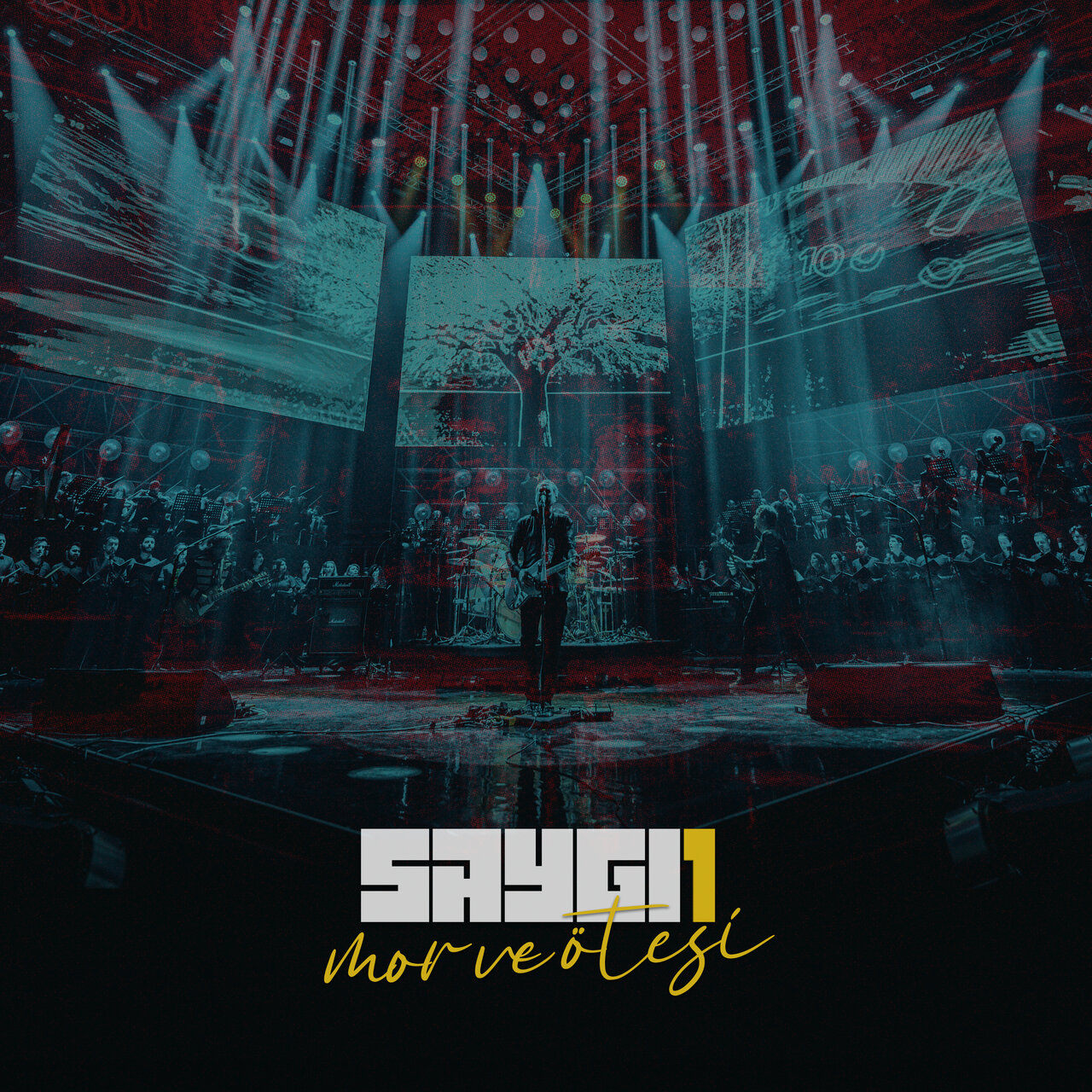 mor ve ötesi (SAYGI1) by Mor ve Ötesi on TIDAL