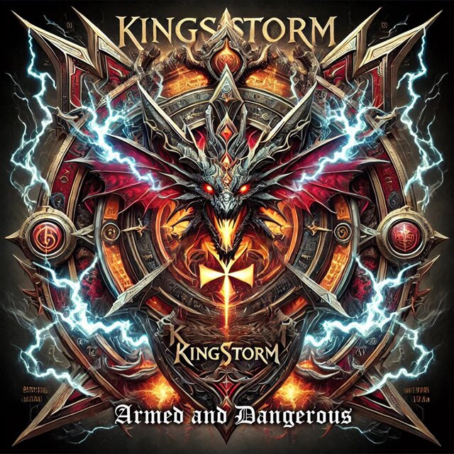 Kingstorm (Armed and Dangerous)