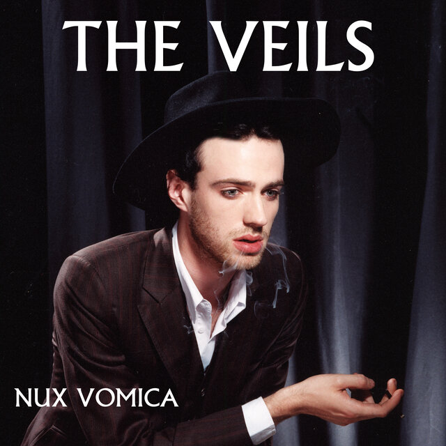 Cover art for album Nux Vomica by The Veils