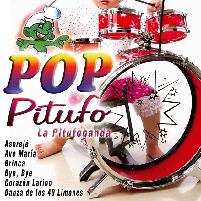 Pop Pitufo