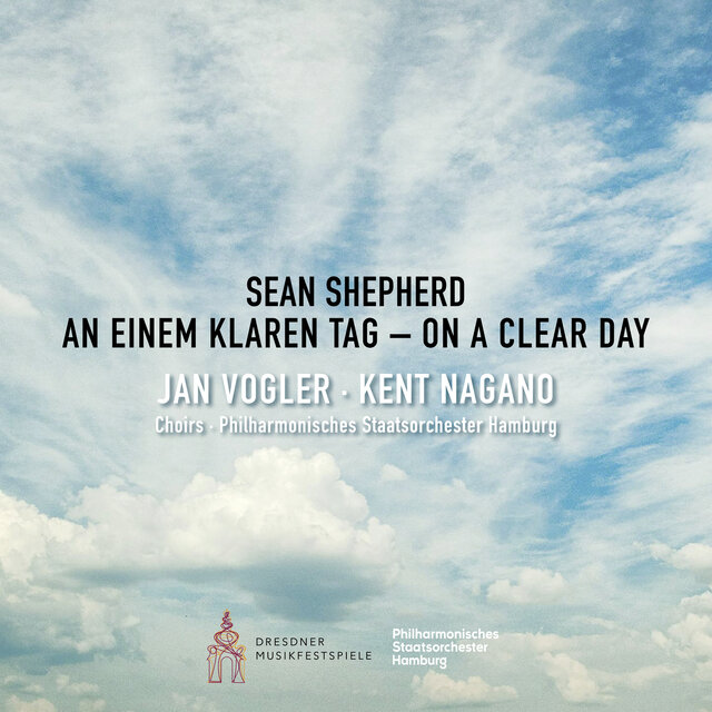 Shepherd: On a Clear Day, Part II: X. Very slow, dreamy