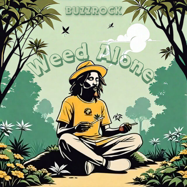 Weed Alone