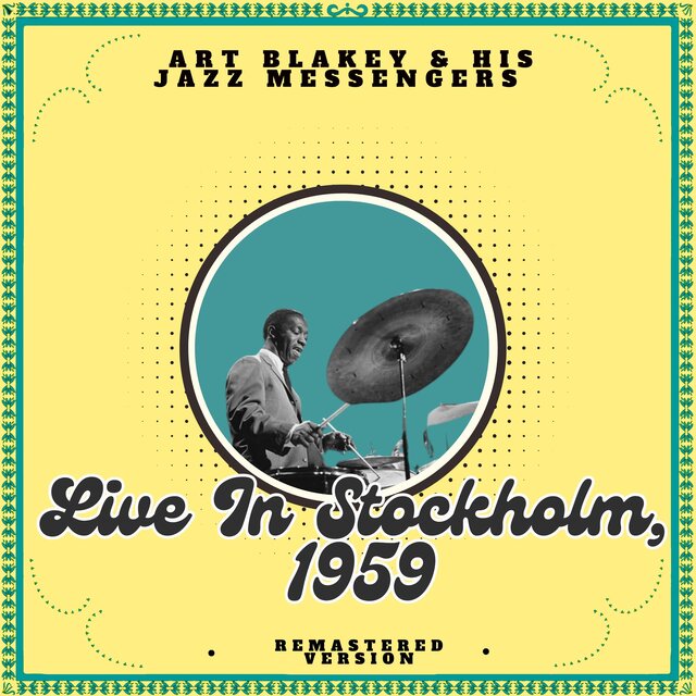 Live in Stockholm, 1959 (Remastered Version)