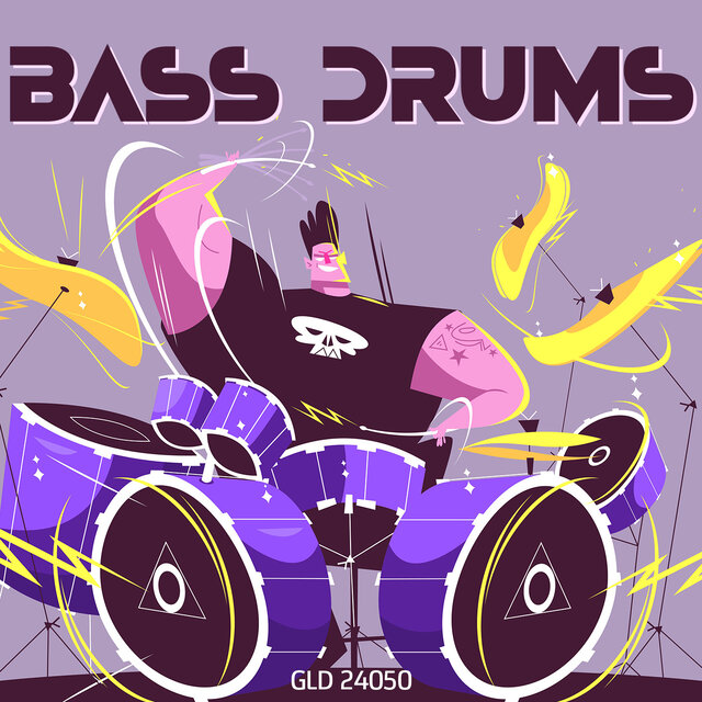 BASS DRUMS