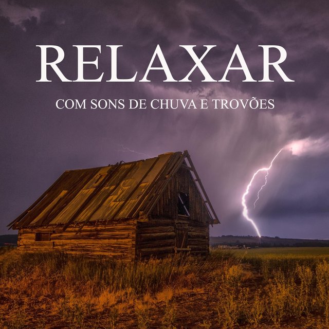 Relaxar Com Sons de Chuva e Trovões