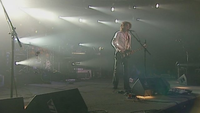 Parisienne Moonlight (Were You There? Live in Krakow)