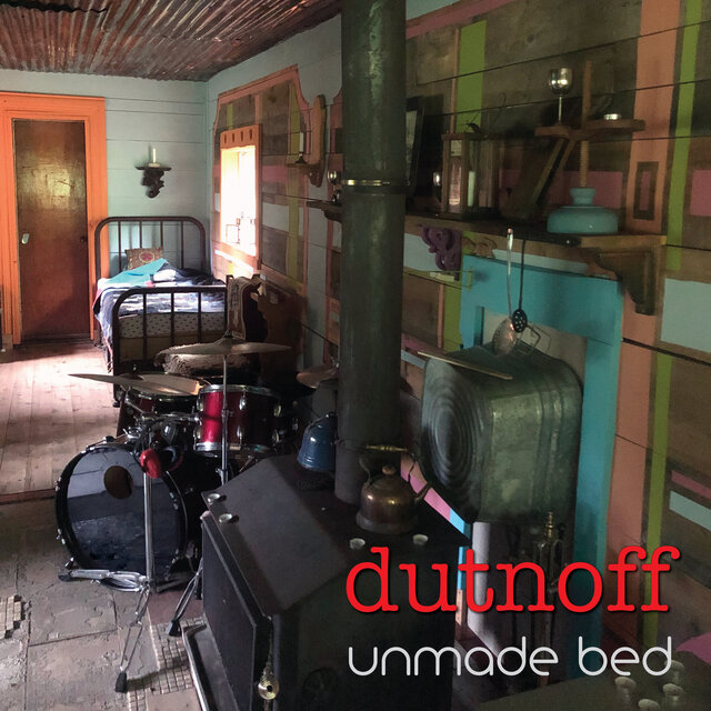 Unmade Bed