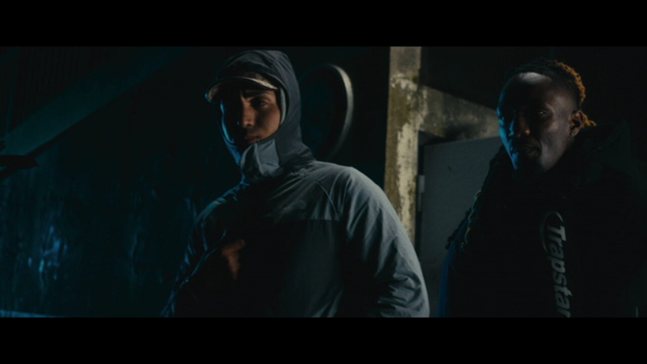 MARE FUORI (feat. Lacrim & Luchè)