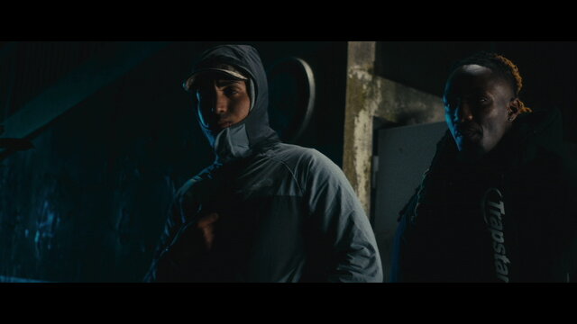MARE FUORI (feat. Lacrim & Luchè)